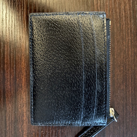 Kate Spade Black Cardholder (NWOT) - Picture 2 of 2